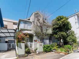 川崎市宮前区東有馬３丁目中古戸建の外観