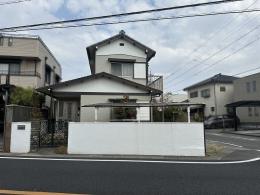 刈谷市新富町４丁目の外観
