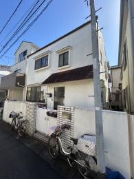 葛飾区堀切６丁目中古戸建の外観