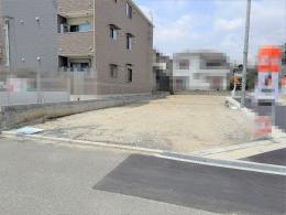 茨木市蔵垣内２丁目土地（３号地）の外観