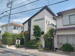 立川市錦町５丁目中古戸建の外観
