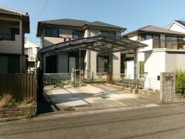 みよし市三好丘旭１丁目中古戸建の外観