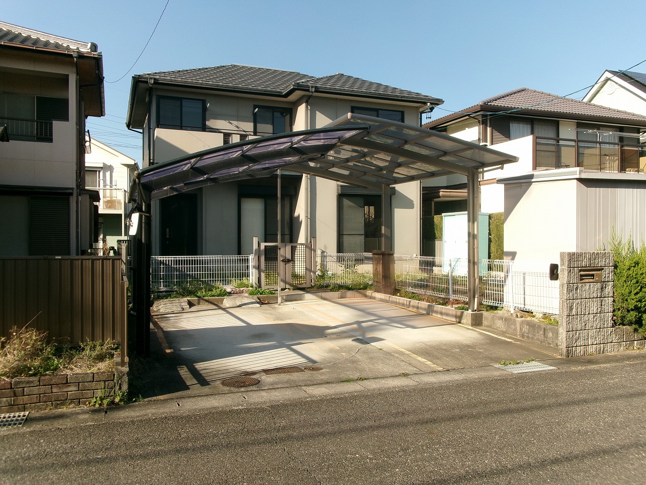 外観