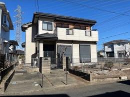 東京都日野市平山３丁目の外観