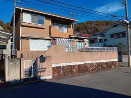 姫路市青山西４丁目　戸建の外観