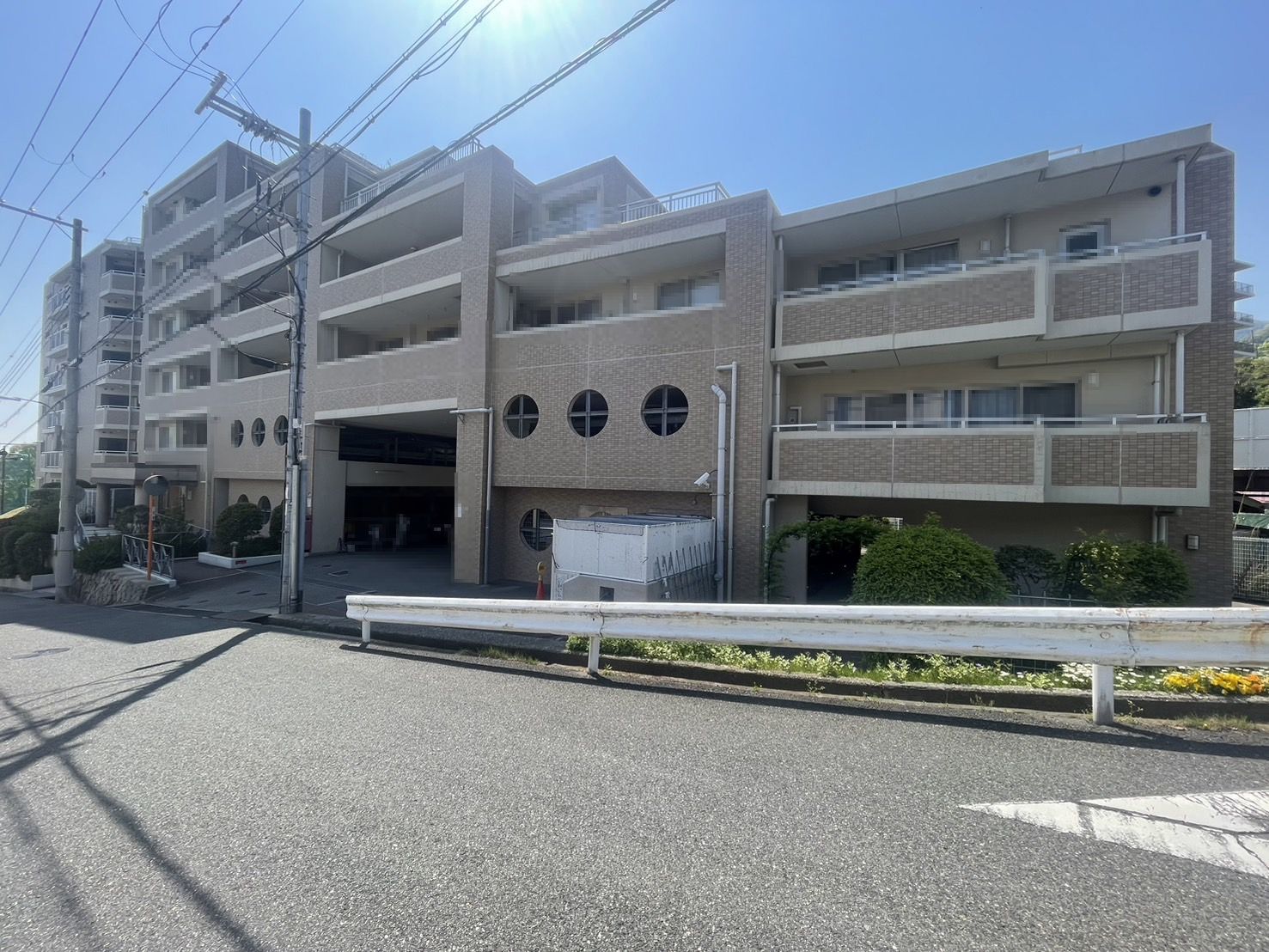 外観