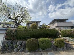 豊田市野見山町３丁目土地の外観