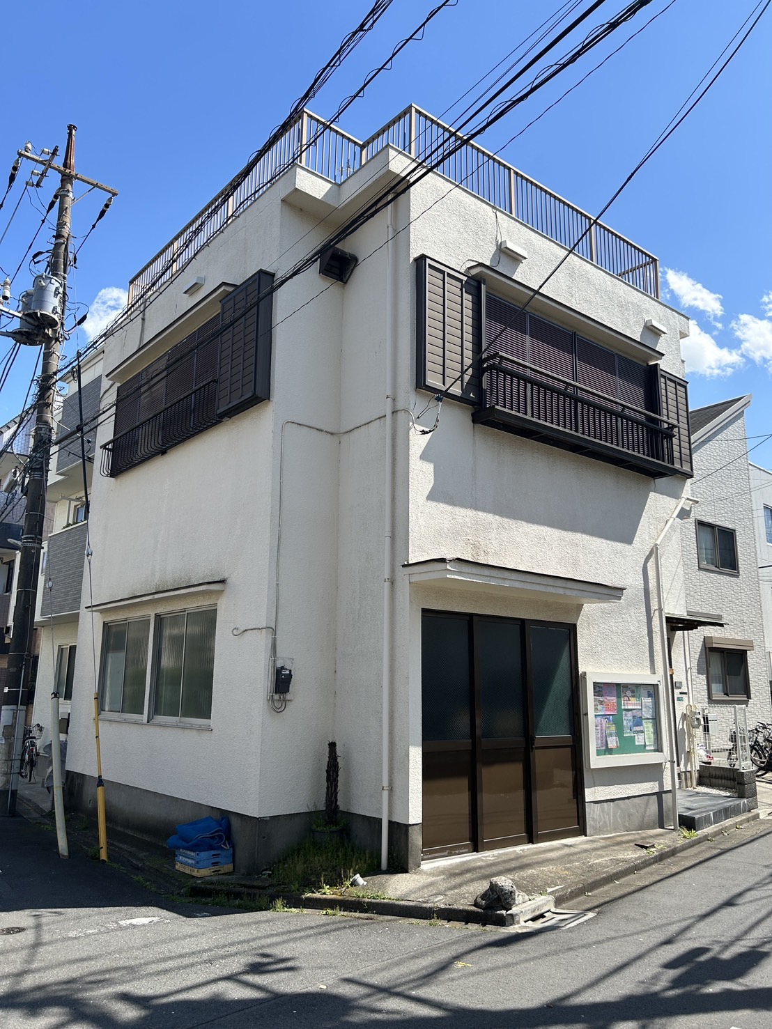 外観