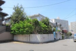 堺市南区高倉台１丁　土地の外観
