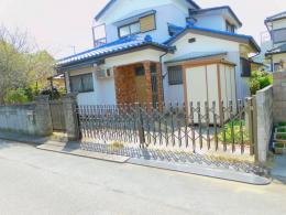 さいたま市緑区大字大間木土地の外観