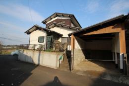 藤沢市今田土地の外観