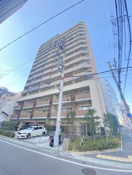 ワコーレ神戸元町マークスの外観