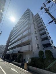 メイツ品川南の外観