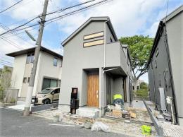 世田谷区宇奈根３丁目新築戸建（Ａ号棟）の外観