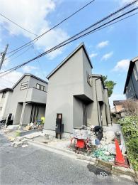 世田谷区宇奈根３丁目新築戸建（Ｂ号棟）の外観