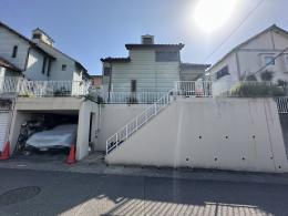 名古屋市緑区桶狭間清水山の外観