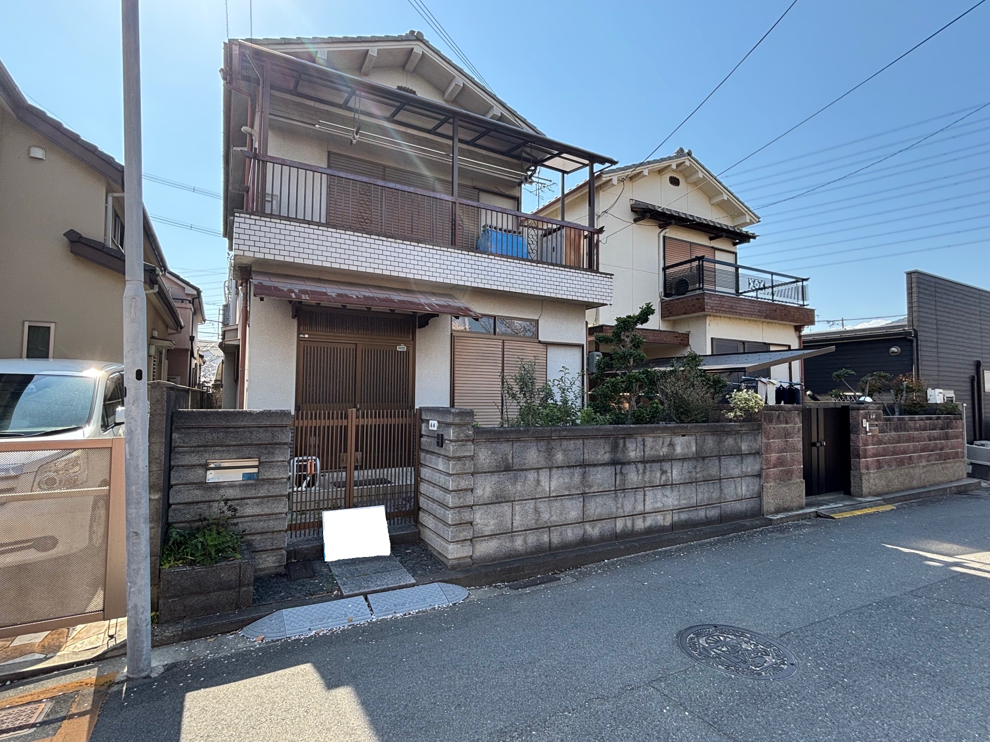 外観