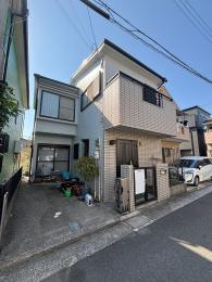 八尾市刑部４丁目　中古戸建の外観