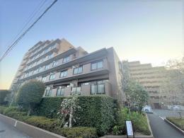 ファミール成増グランデージの外観