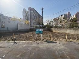 愛知県名古屋市中川区福住町の外観