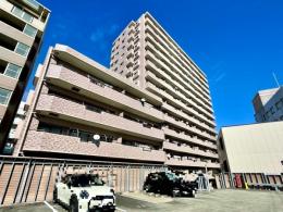 宝マンショングランスクエア名駅の外観