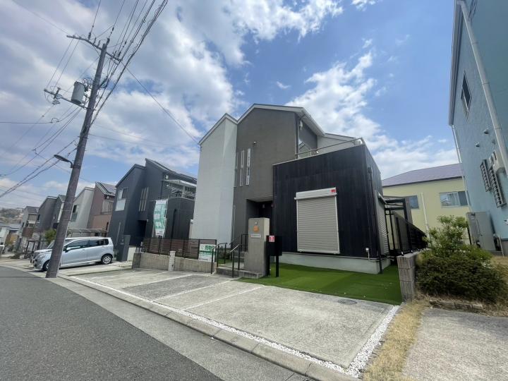 前面道路幅員約６．３ｍ