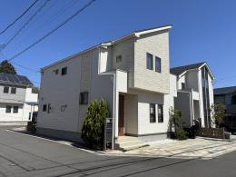 藤沢市善行６丁目中古戸建の外観