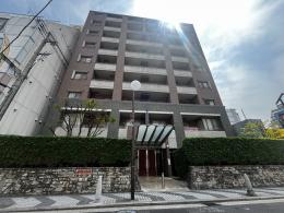 アルス心斎橋の外観