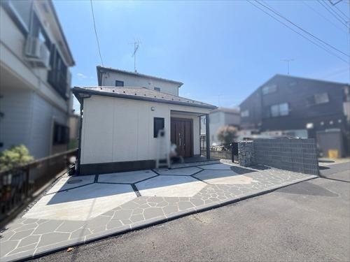 現地（２０２５年３月撮影）