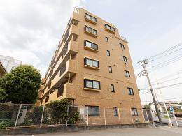 ライオンズマンション東浦和の外観