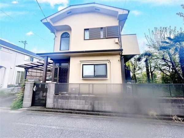 現地（古家あり）（2025年04月撮影）
