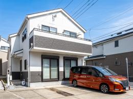 福岡市早良区干隈５丁目中古戸建の外観