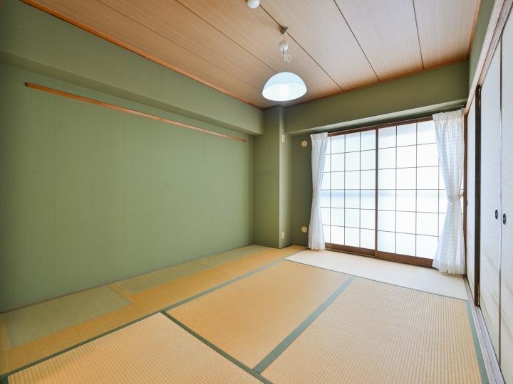 和室の写真です！