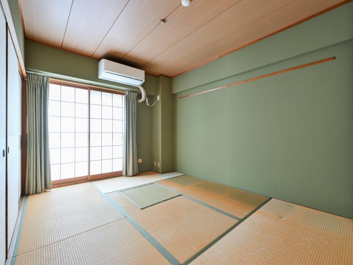 和室の写真です！
