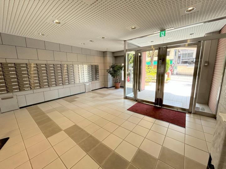 マンションのエントラストです！管理会社は近鉄住宅管理株式会社です！