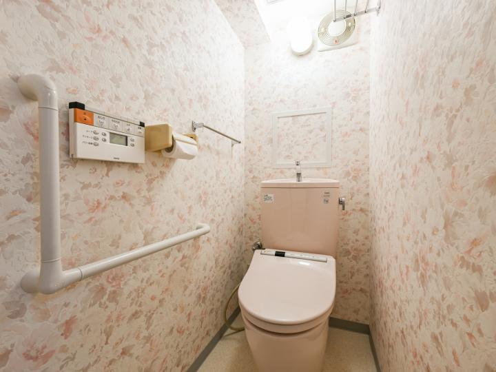 トイレのお写真です！
