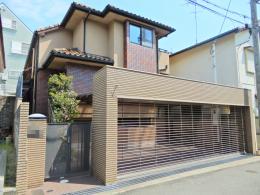 西宮市角石町戸建の外観