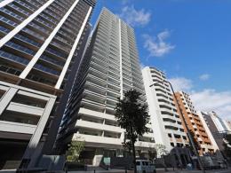 ジ・アーバネックスタワー神戸元町通の外観