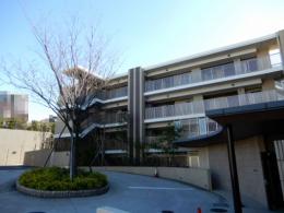 プラウド瑞穂汐路の外観
