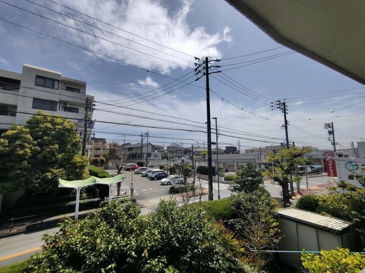 お部屋からの眺望