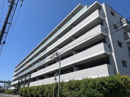 外観②（２０２５年４月撮影）