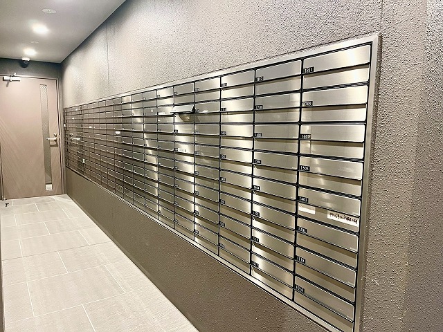 集合ポスト