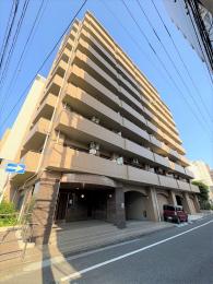 クレアール吉野町の外観