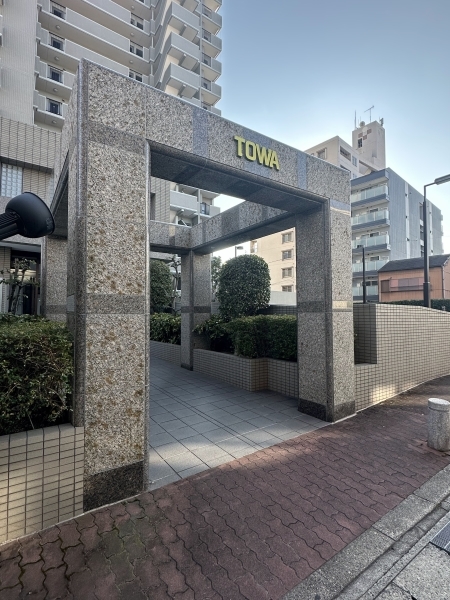 エントランスアプローチ