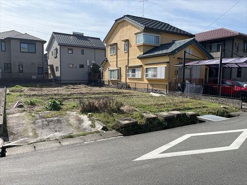 現地｛２０２４年２月撮影｝