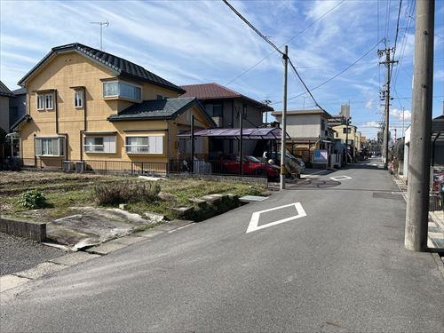 現地｛２０２４年２月撮影｝