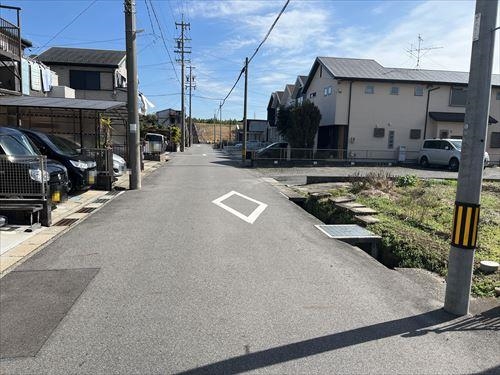現地｛２０２４年２月撮影｝