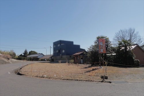 現地２（２０２３年２月撮影）