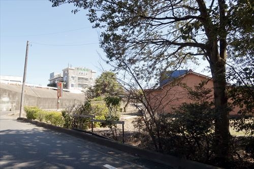 現地３（２０２３年２月撮影）