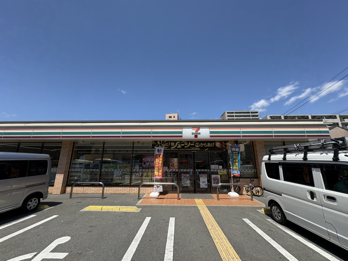 セブンイレブン　大阪緑１丁目店